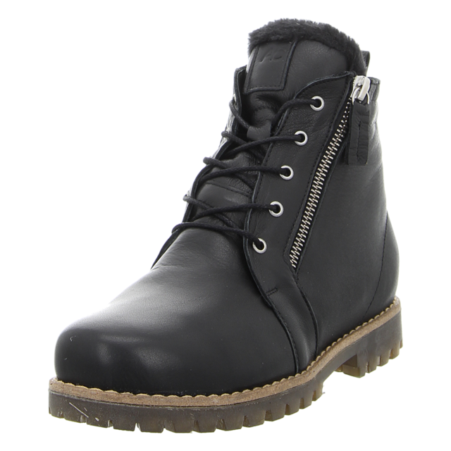 Andrea Conti - 0346060-002 - 0346060-002 - schwarz - Stiefeletten