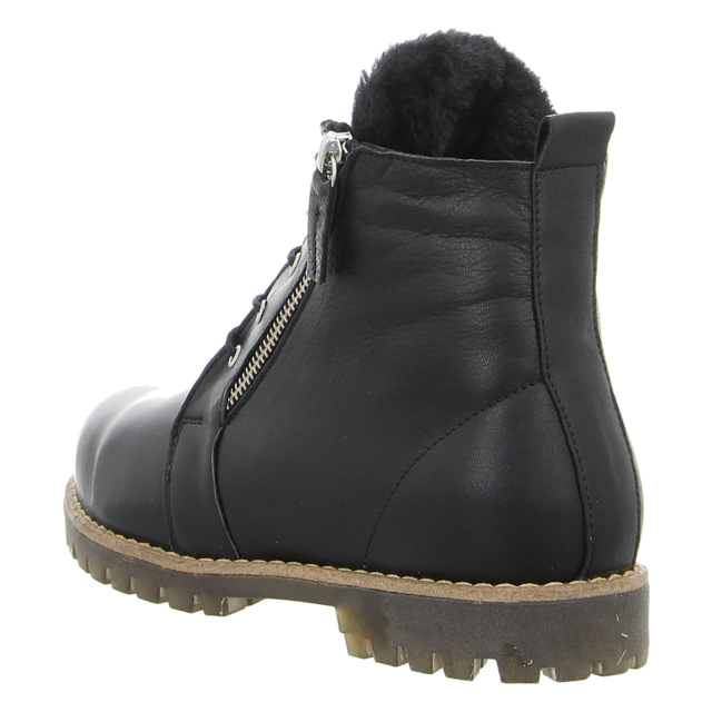 Andrea Conti - 0346060-002 - 0346060-002 - schwarz - Stiefeletten