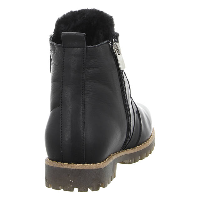 Andrea Conti - 0346060-002 - 0346060-002 - schwarz - Stiefeletten