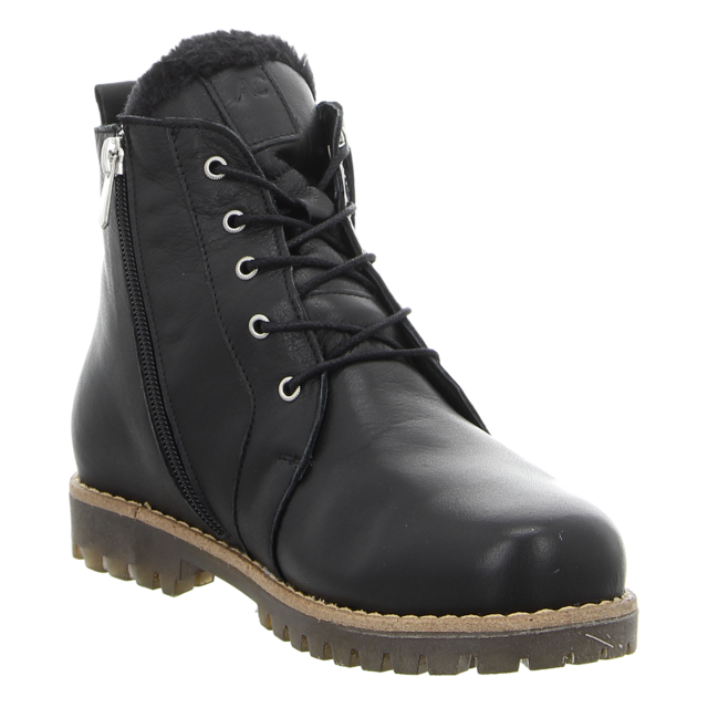 Andrea Conti - 0346060-002 - 0346060-002 - schwarz - Stiefeletten