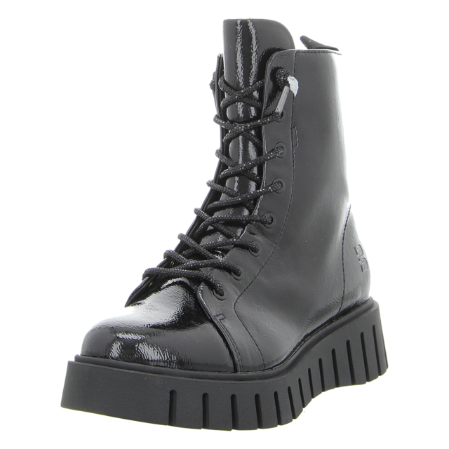Bagatt - D31-AO137-5700-1010 - Benisha - black / black - Stiefeletten