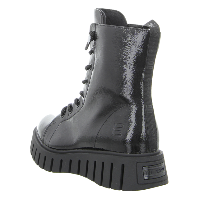 Bagatt - D31-AO137-5700-1010 - Benisha - black / black - Stiefeletten
