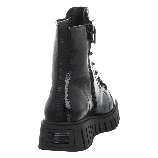 Bagatt - D31-AO137-5700-1010 - Benisha - black / black - Stiefeletten