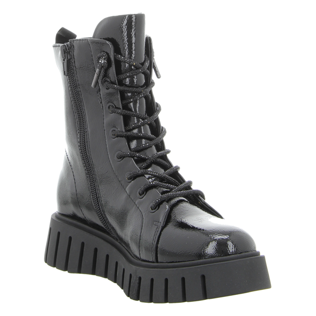Bagatt - D31-AO137-5700-1010 - Benisha - black / black - Stiefeletten