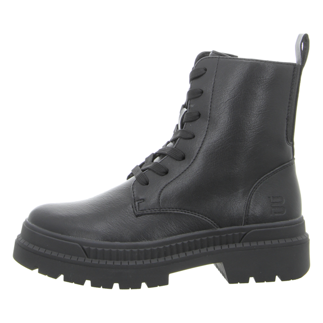 Bagatt - D31-ATZ31-5000-1010 - Elin - black / black - Stiefeletten