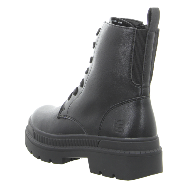 Bagatt - D31-ATZ31-5000-1010 - Elin - black / black - Stiefeletten