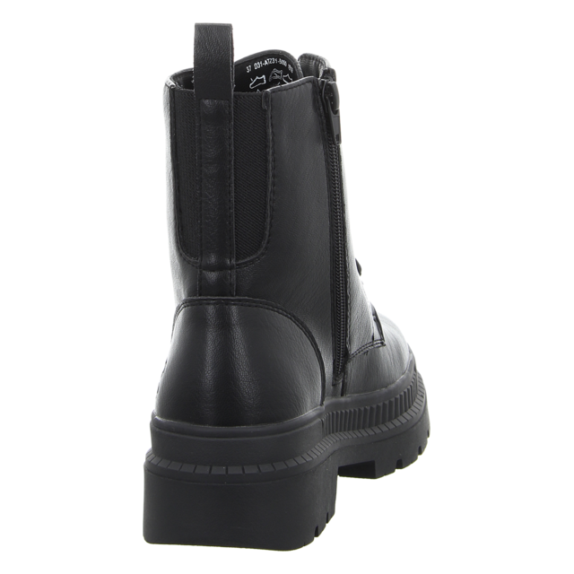 Bagatt - D31-ATZ31-5000-1010 - Elin - black / black - Stiefeletten