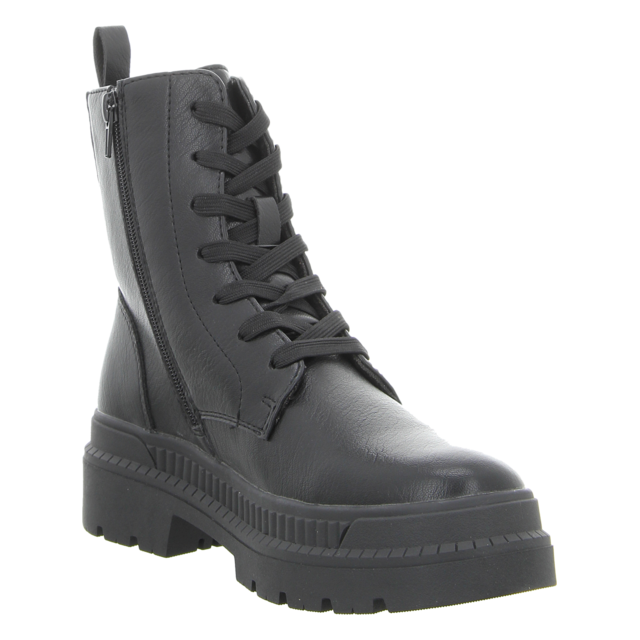 Bagatt - D31-ATZ31-5000-1010 - Elin - black / black - Stiefeletten