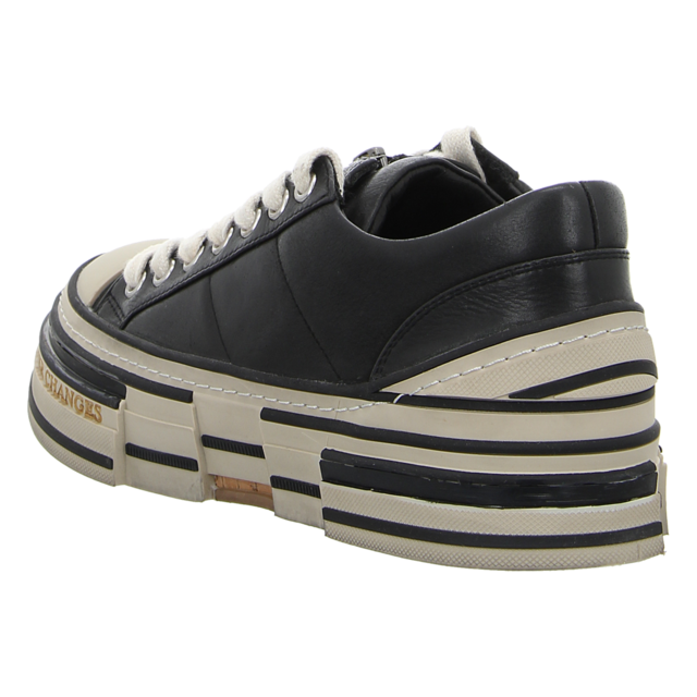 Rebecca White - UVT22-5 BLACK - UVT22-5 BLACK - black - Sneaker