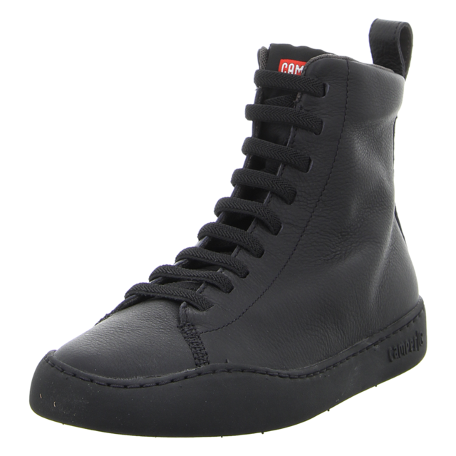 Camper - K400817-001 - Peuf - black - Stiefeletten