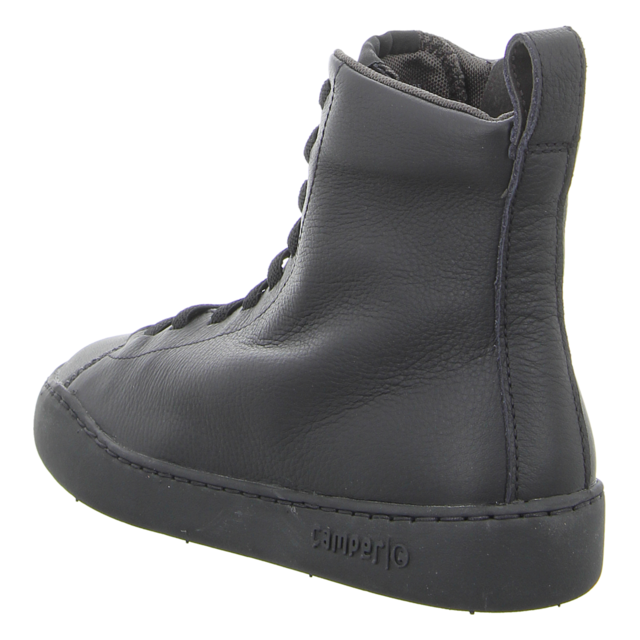 Camper - K400817-001 - Peuf - black - Stiefeletten