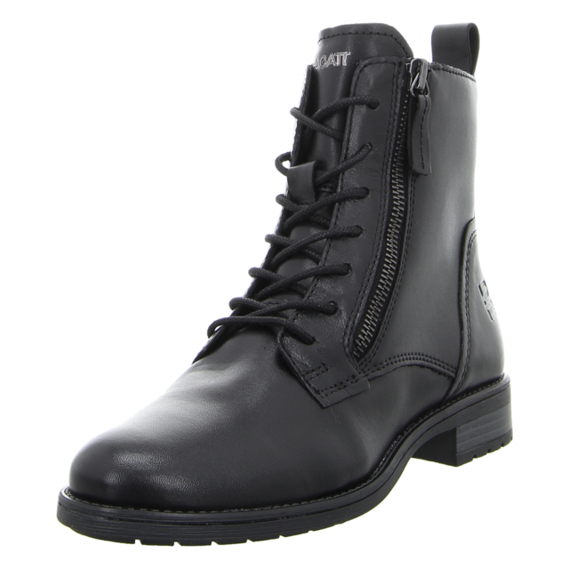 Bagatt - D11-AFS3K-4050-1010 - Ronja I - black / black - Stiefeletten