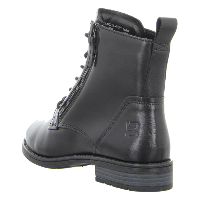 Bagatt - D11-AFS3K-4050-1010 - Ronja I - black / black - Stiefeletten