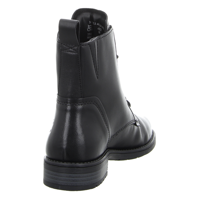 Bagatt - D11-AFS3K-4050-1010 - Ronja I - black / black - Stiefeletten