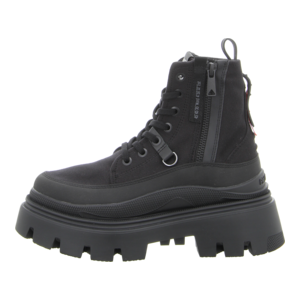 Stiefeletten - Palladium - Pallasquad Zip TX - black