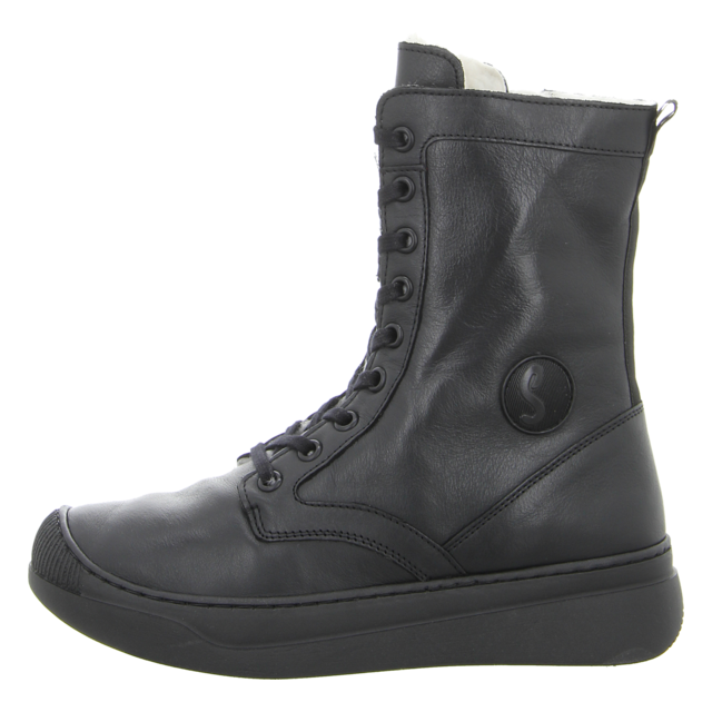 Softinos - P900806006 - ABOL806SOF - black - Stiefeletten