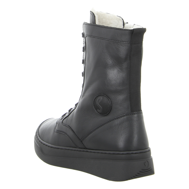 Softinos - P900806006 - ABOL806SOF - black - Stiefeletten