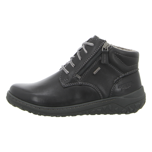Josef Seibel - 90554-VL480100 - Ruby 54 - schwarz - Stiefeletten