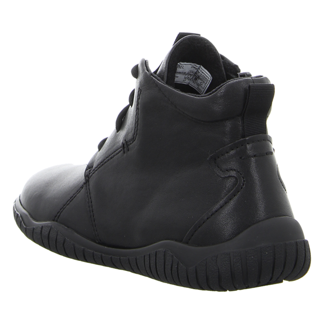 Josef Seibel - 70705-VL793100 - Wynona 05 - schwarz - Stiefeletten
