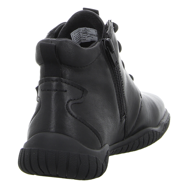 Josef Seibel - 70705-VL793100 - Wynona 05 - schwarz - Stiefeletten
