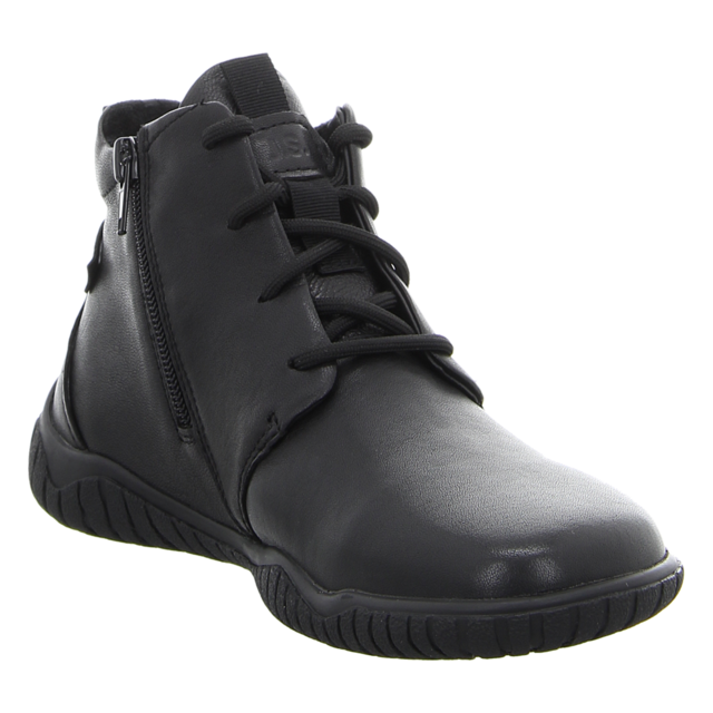 Josef Seibel - 70705-VL793100 - Wynona 05 - schwarz - Stiefeletten