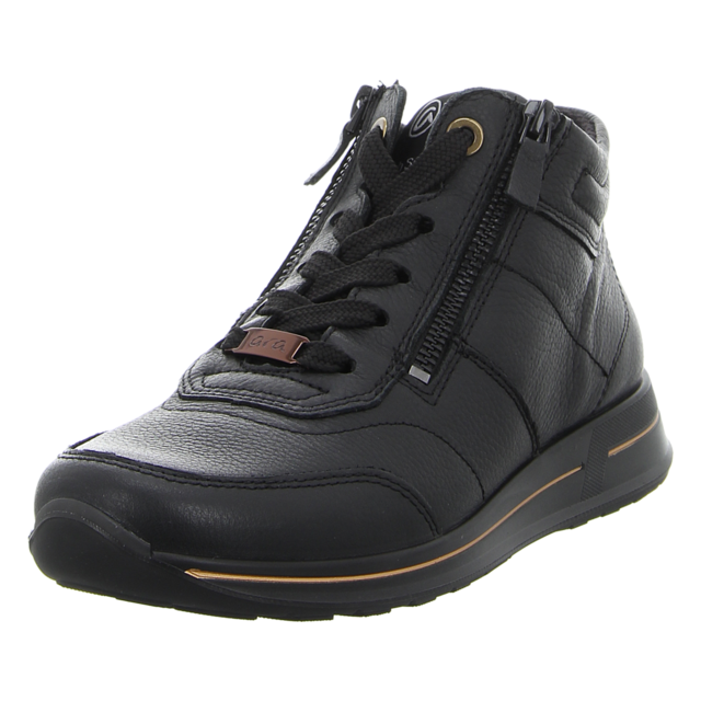 Ara - 12-24808-01 - Osaka 2.0 - schwarz - Stiefeletten