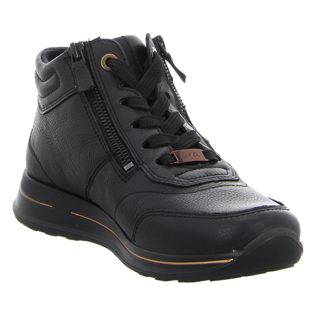 Ara - 12-24808-01 - Osaka 2.0 - schwarz - Stiefeletten