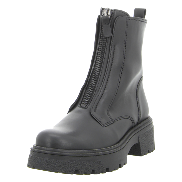 Gabor - 71.763.27 - 71.763.27 - schwarz(altsilber) - Stiefeletten