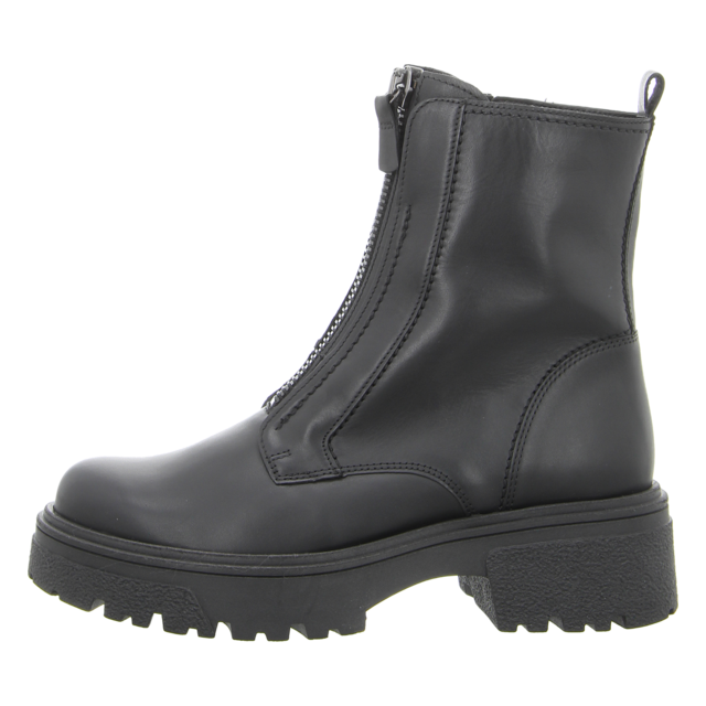 Gabor - 71.763.27 - 71.763.27 - schwarz(altsilber) - Stiefeletten