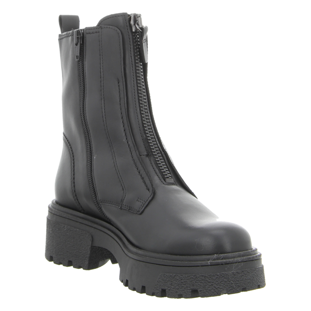 Gabor - 71.763.27 - 71.763.27 - schwarz(altsilber) - Stiefeletten