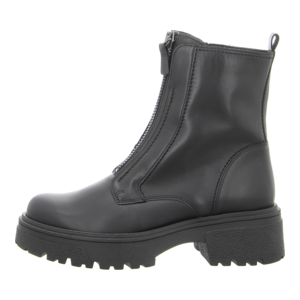 Stiefeletten - Gabor - schwarz(altsilber)