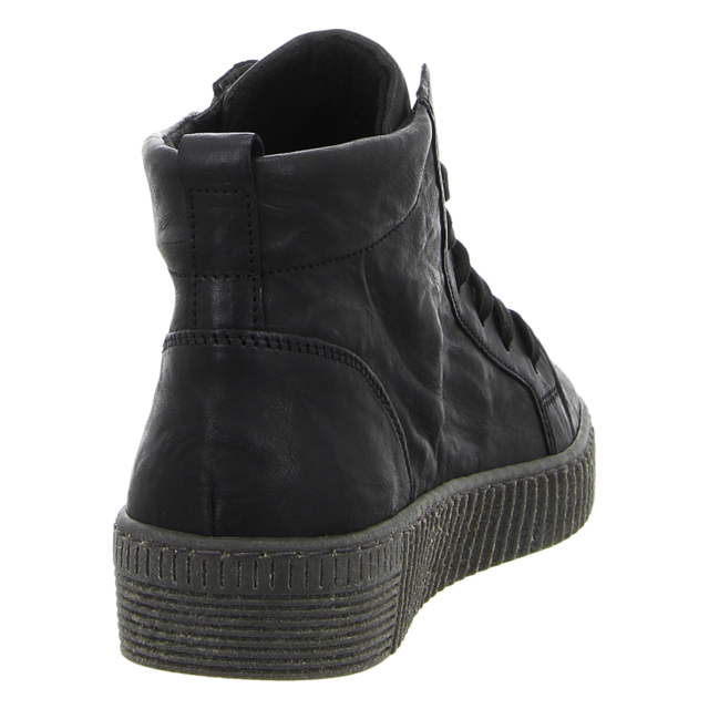 Gabor - 73.730.57 - 73.730.57 - schwarz (anthrazit) - Stiefeletten
