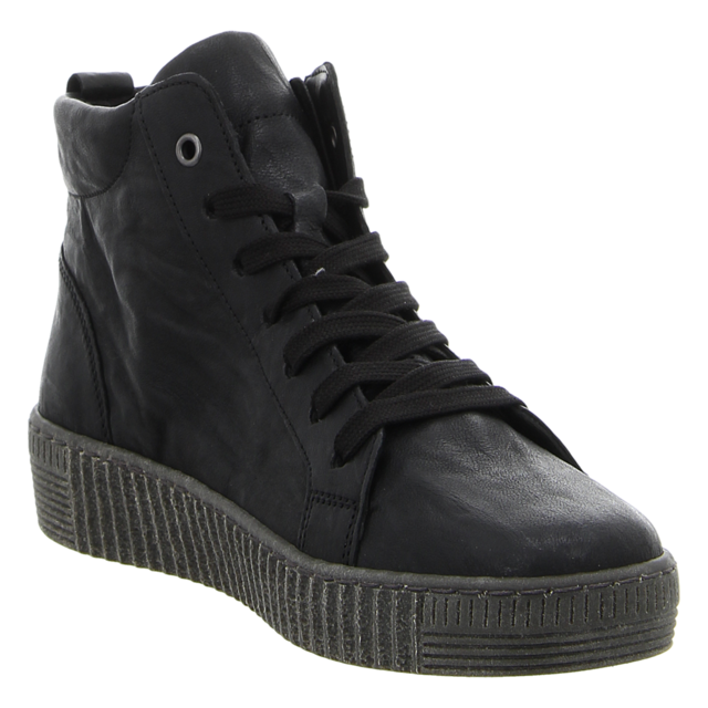 Gabor - 73.730.57 - 73.730.57 - schwarz (anthrazit) - Stiefeletten