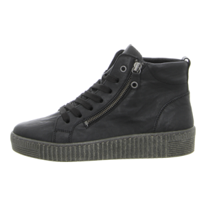 Stiefeletten - Gabor - schwarz (anthrazit)
