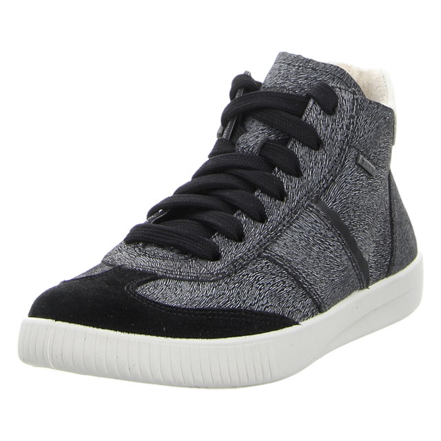 Legero - 2-000405-0200 - Silence - schwarz - Sneaker