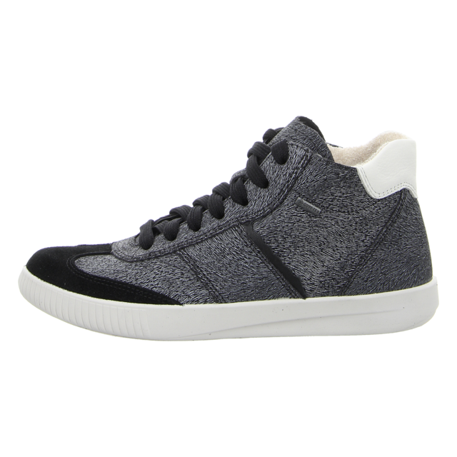 Legero - 2-000405-0200 - Silence - schwarz - Sneaker