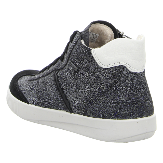 Legero - 2-000405-0200 - Silence - schwarz - Sneaker