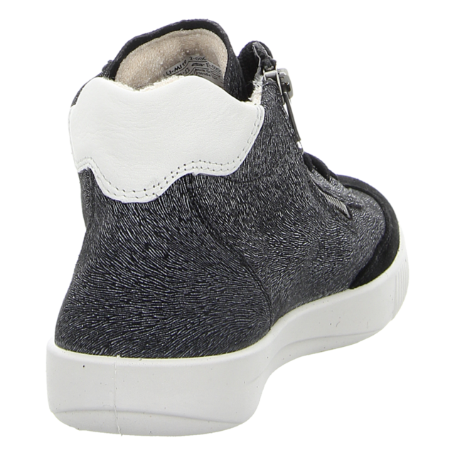 Legero - 2-000405-0200 - Silence - schwarz - Sneaker
