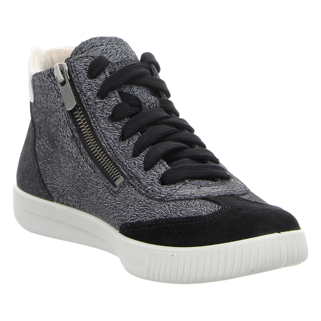 Legero - 2-000405-0200 - Silence - schwarz - Sneaker