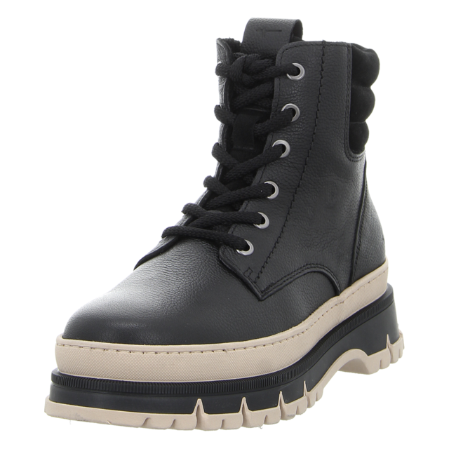 Tamaris - 1-25200-45-003 - 1-25200-45-003 - black - Stiefeletten