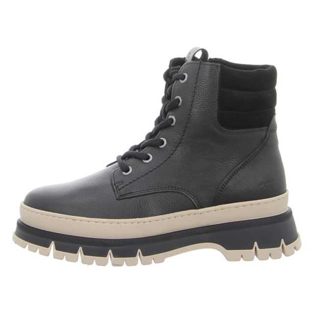 Tamaris - 1-25200-45-003 - 1-25200-45-003 - black - Stiefeletten