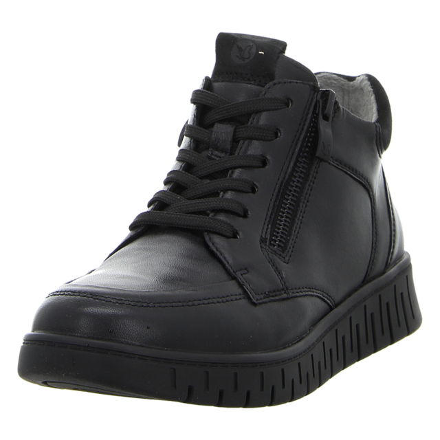 Caprice - 9-25219-45-019 - 9-25219-45-019 - black comb - Stiefeletten