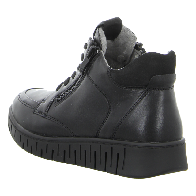 Caprice - 9-25219-45-019 - 9-25219-45-019 - black comb - Stiefeletten