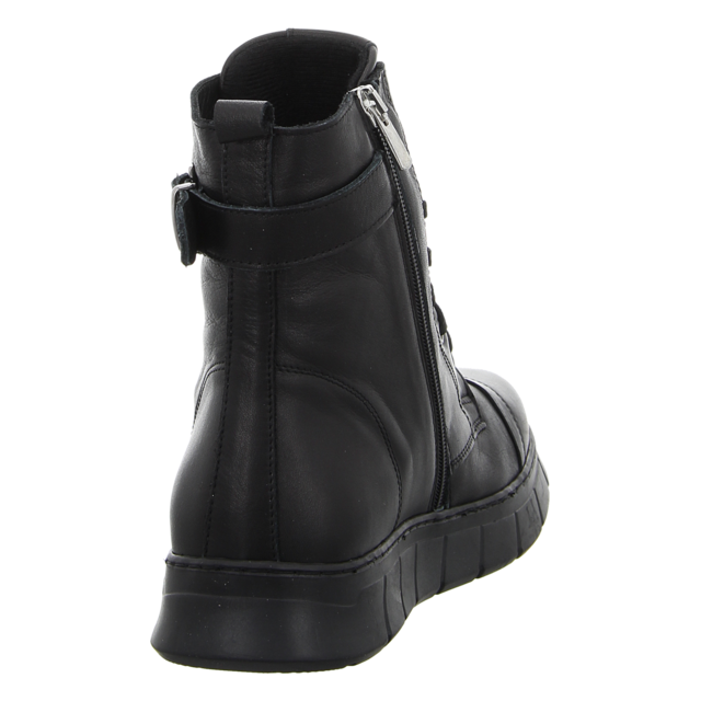 Gemini - 341913-02/009 - Anilina - schwarz - Stiefeletten