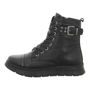 Stiefeletten - Gemini - Anilina - schwarz