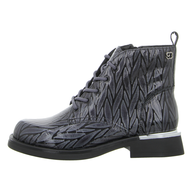 Artiker - 57C0189 - 57C0189 - schwarz kombi - Stiefeletten