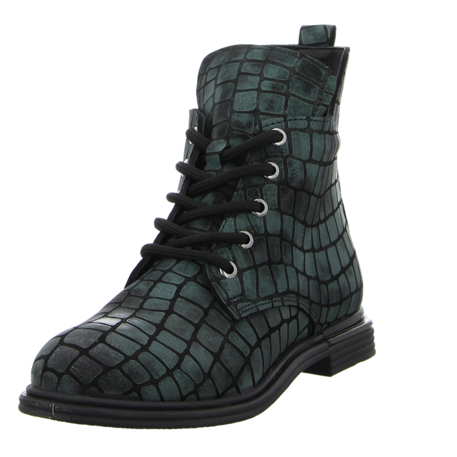 Artiker - 55C1325 - 55C1325 - schwarz grn - Stiefeletten
