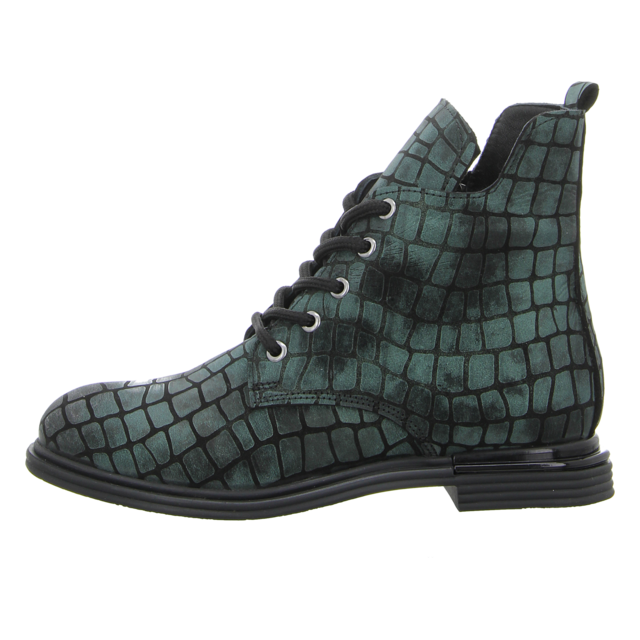 Artiker - 55C1325 - 55C1325 - schwarz grn - Stiefeletten