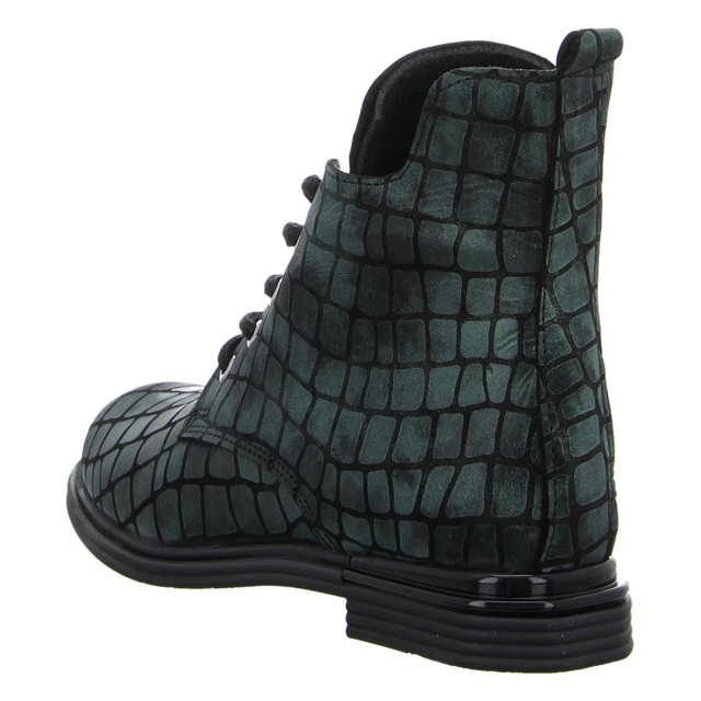 Artiker - 55C1325 - 55C1325 - schwarz grn - Stiefeletten