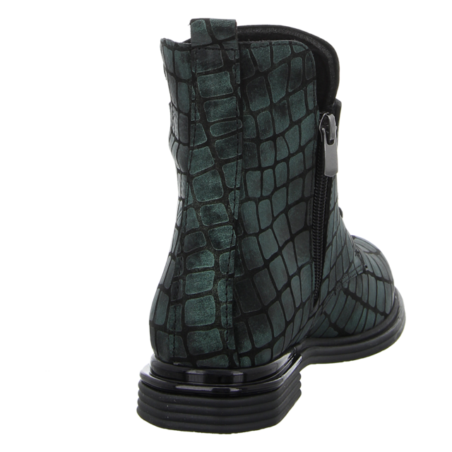 Artiker - 55C1325 - 55C1325 - schwarz grn - Stiefeletten